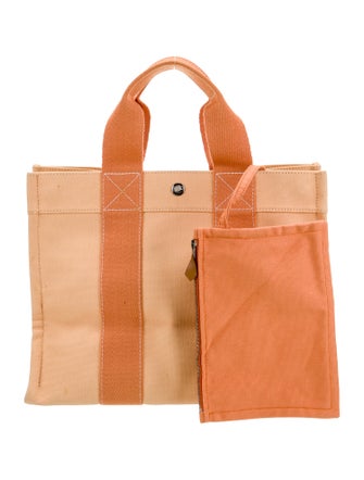 Hermès Toile Bora Bora PM