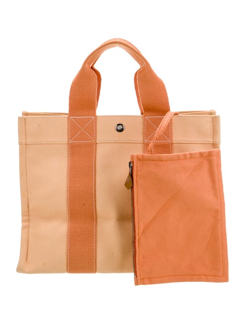 Hermès Toile Bora Bora PM