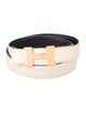 Hermès Reversible 24 mm Mini Constance Belt Kit