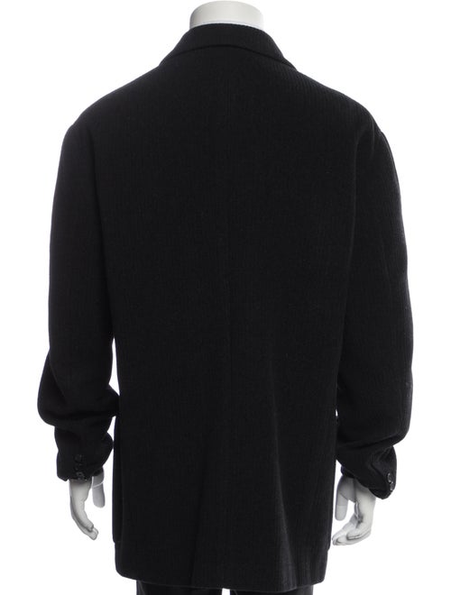 Hermès Wool Overcoat