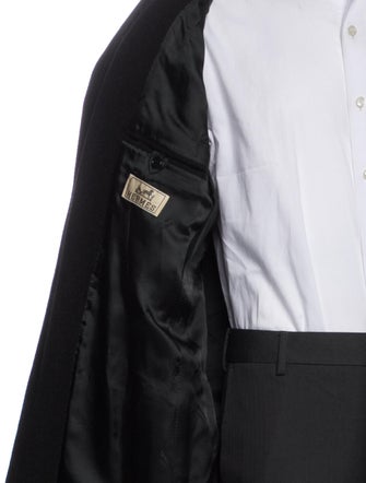 Hermès Wool Overcoat