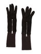 Hermès Suede & Cashmere Gloves