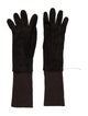 Hermès Suede & Cashmere Gloves