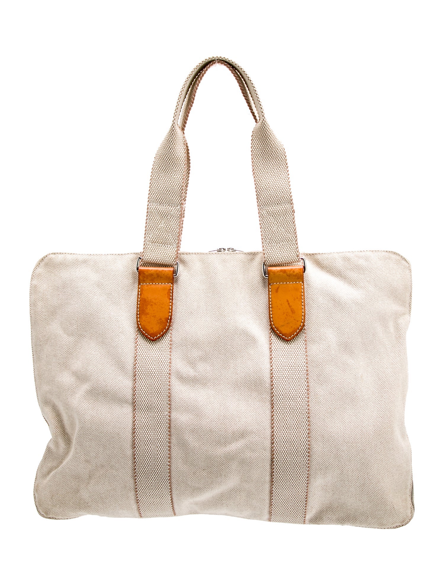 Hermès Toile Diaper Bag