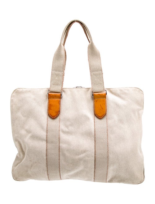 Hermès Toile Diaper Bag
