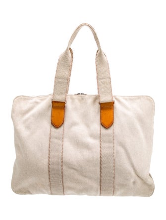 Hermès Toile Diaper Bag