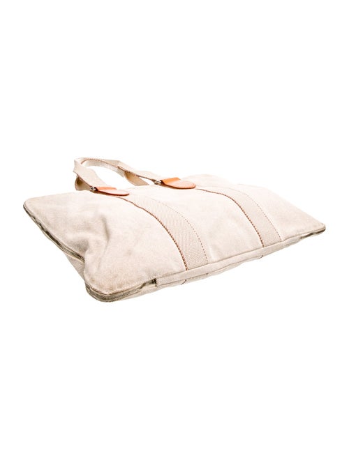 Hermès Toile Diaper Bag