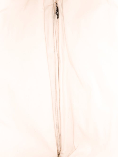 Hermès Toile Diaper Bag