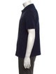 Hermès Crew Neck Short Sleeve Polo Shirt