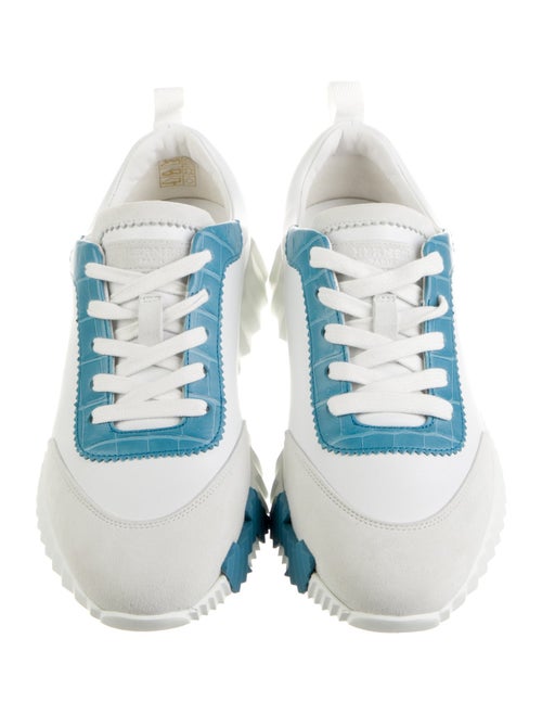 Hermès Bouncing Sneakers