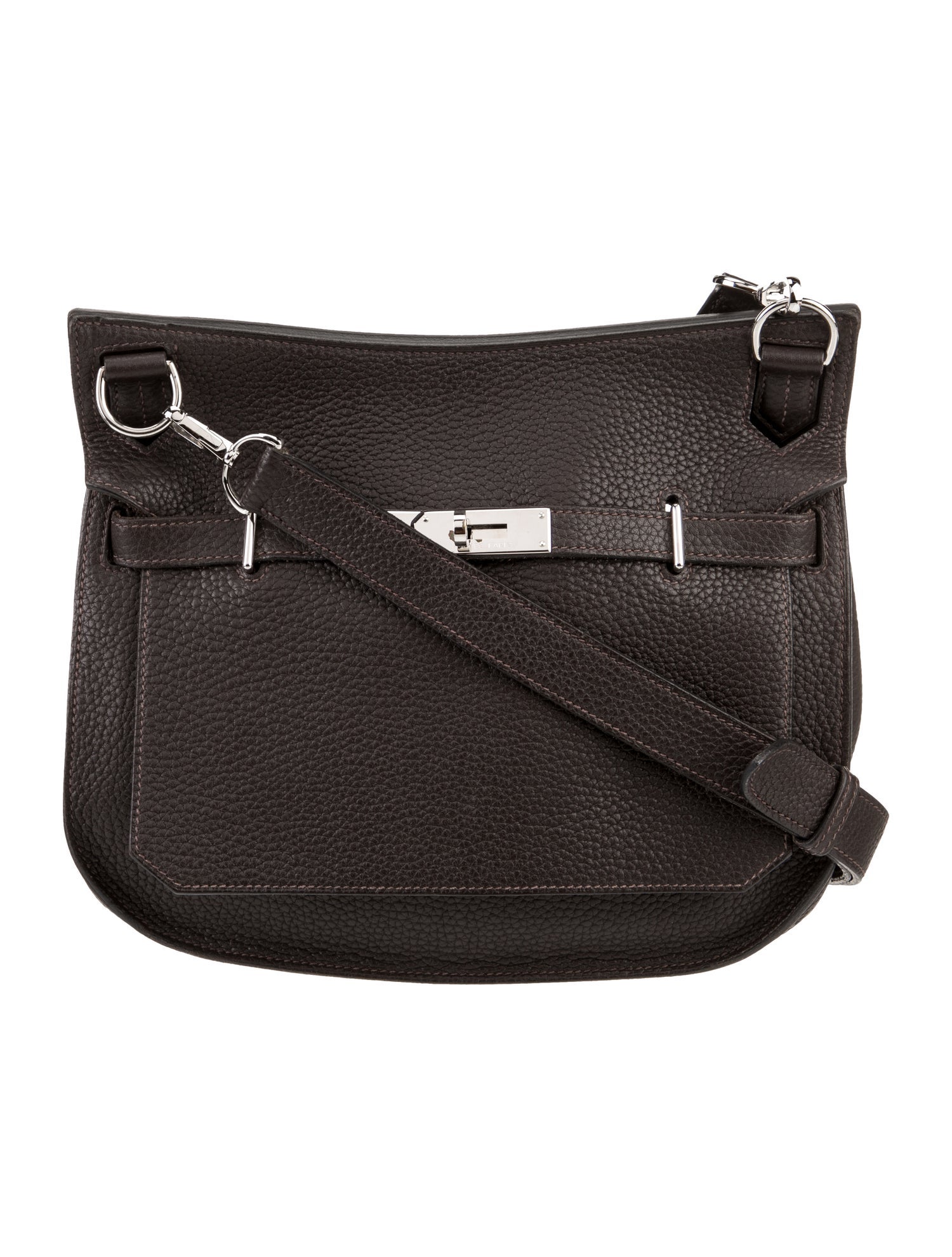 Hermès Togo Jypsière 28