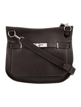 Hermès Togo Jypsière 28