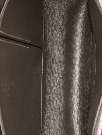 Hermès Togo Jypsière 28