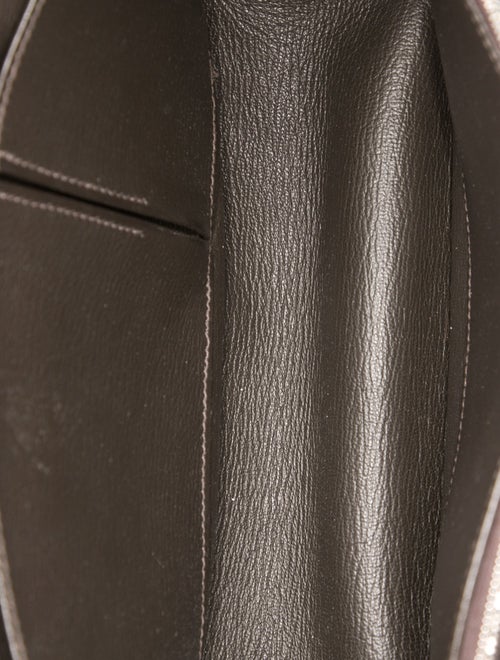 Hermès Togo Jypsière 28