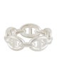 Hermès Chaine d'Ancre Enchainee Ring, Small Model