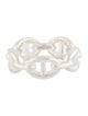 Hermès Chaine d'Ancre Enchainee Ring, Small Model