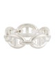 Hermès Chaine d'Ancre Enchainee Ring, Small Model