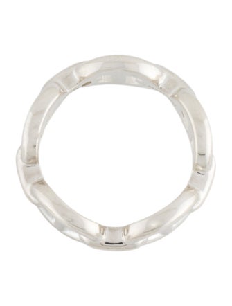 Hermès Chaine d'Ancre Enchainee Ring, Small Model