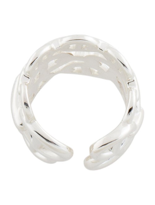 Hermès Chaine d'ancre Enchainee Ring, Large Model