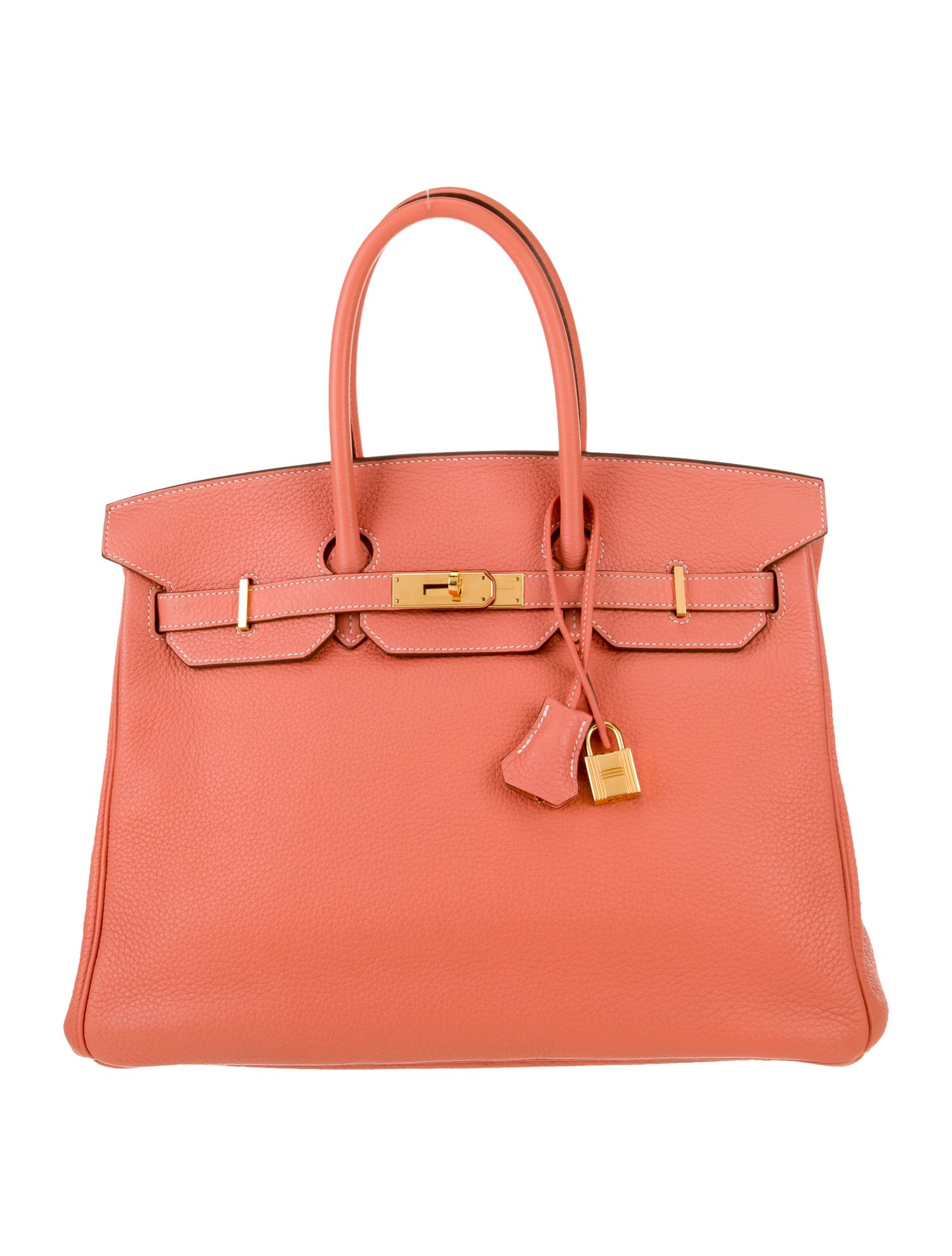 Hermès Togo Birkin 35