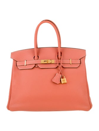 Hermès Togo Birkin 35