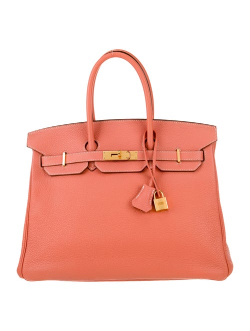 Hermès Togo Birkin 35