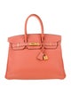 Hermès Togo Birkin 35