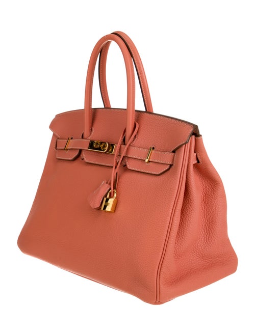 Hermès Togo Birkin 35