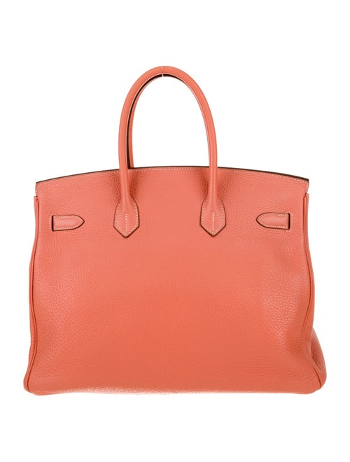 Hermès Togo Birkin 35