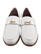 Hermès Destin Leather Loafers