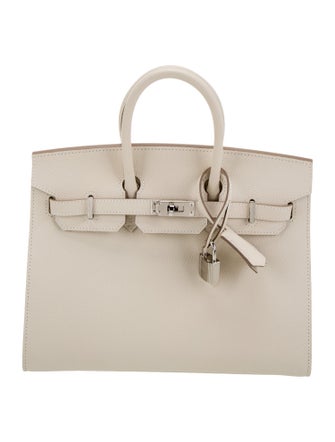 Hermès 2024 Epsom Birkin Sellier 25