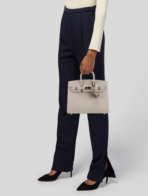 Hermès 2024 Epsom Birkin Sellier 25