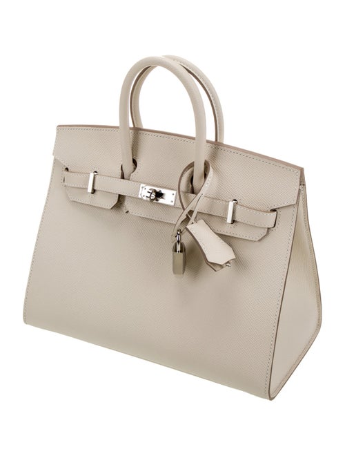 Hermès 2024 Epsom Birkin Sellier 25