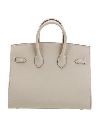 Hermès 2024 Epsom Birkin Sellier 25