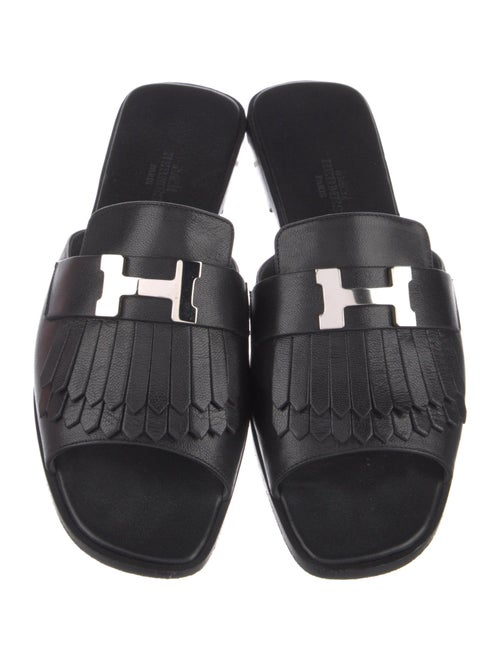 Hermès Auteuil H Logo Slides