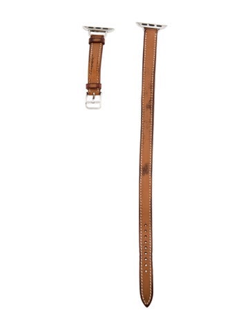 Hermès x Apple Double Tour 13mm Watch Strap