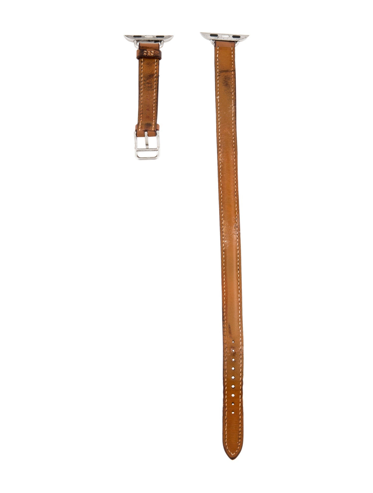 Hermès x Apple Double Tour 13mm Watch Strap