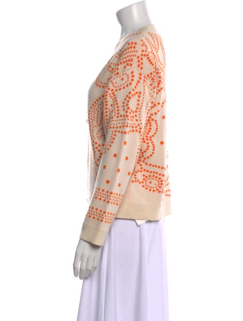 Hermès Cashmere Printed Sweater