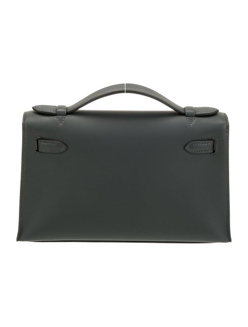 Hermès 2025 Swift Kelly Pochette