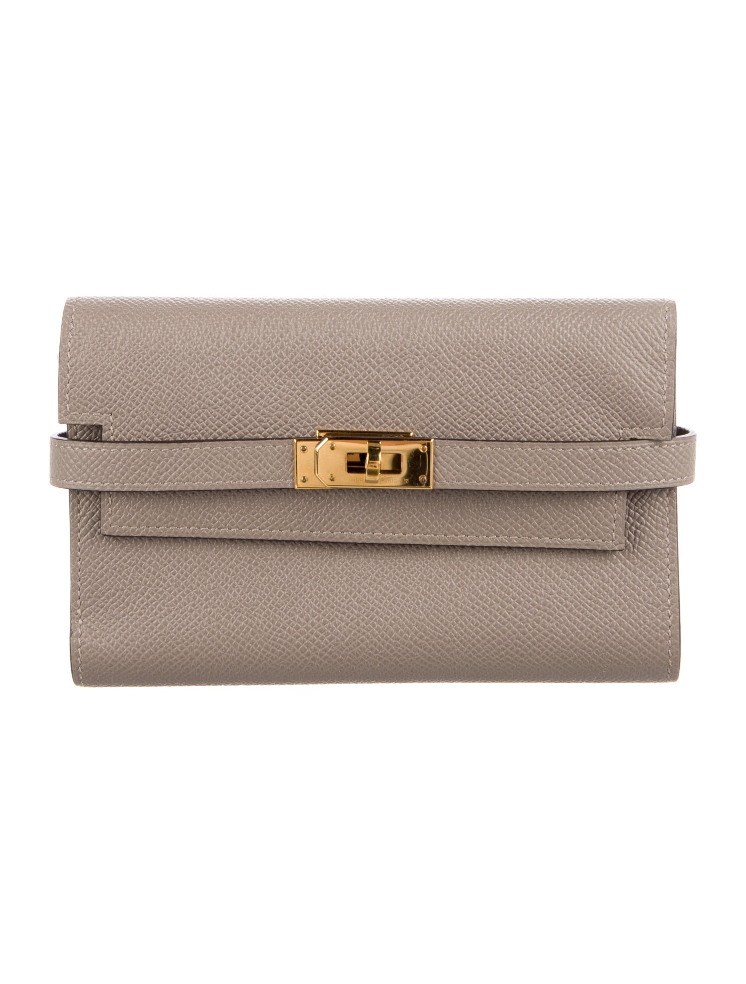 Hermès Kelly Depliant Medium Wallet