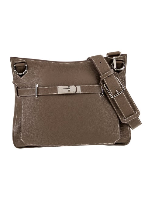 Hermès Clemence Jypsière 34