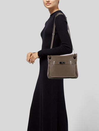 Hermès Clemence Jypsière 34