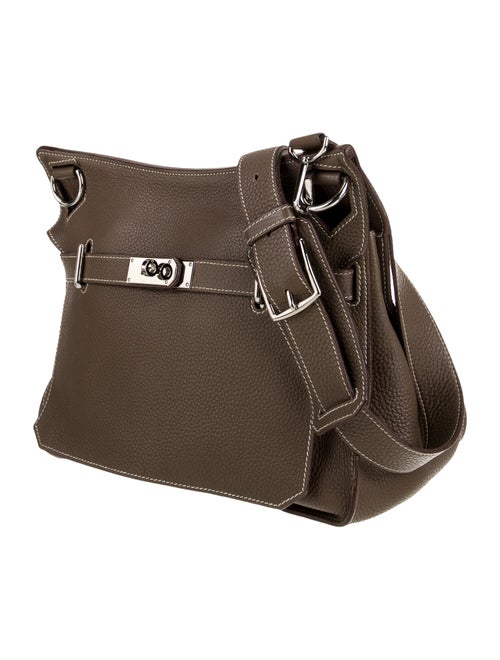 Hermès Clemence Jypsière 34