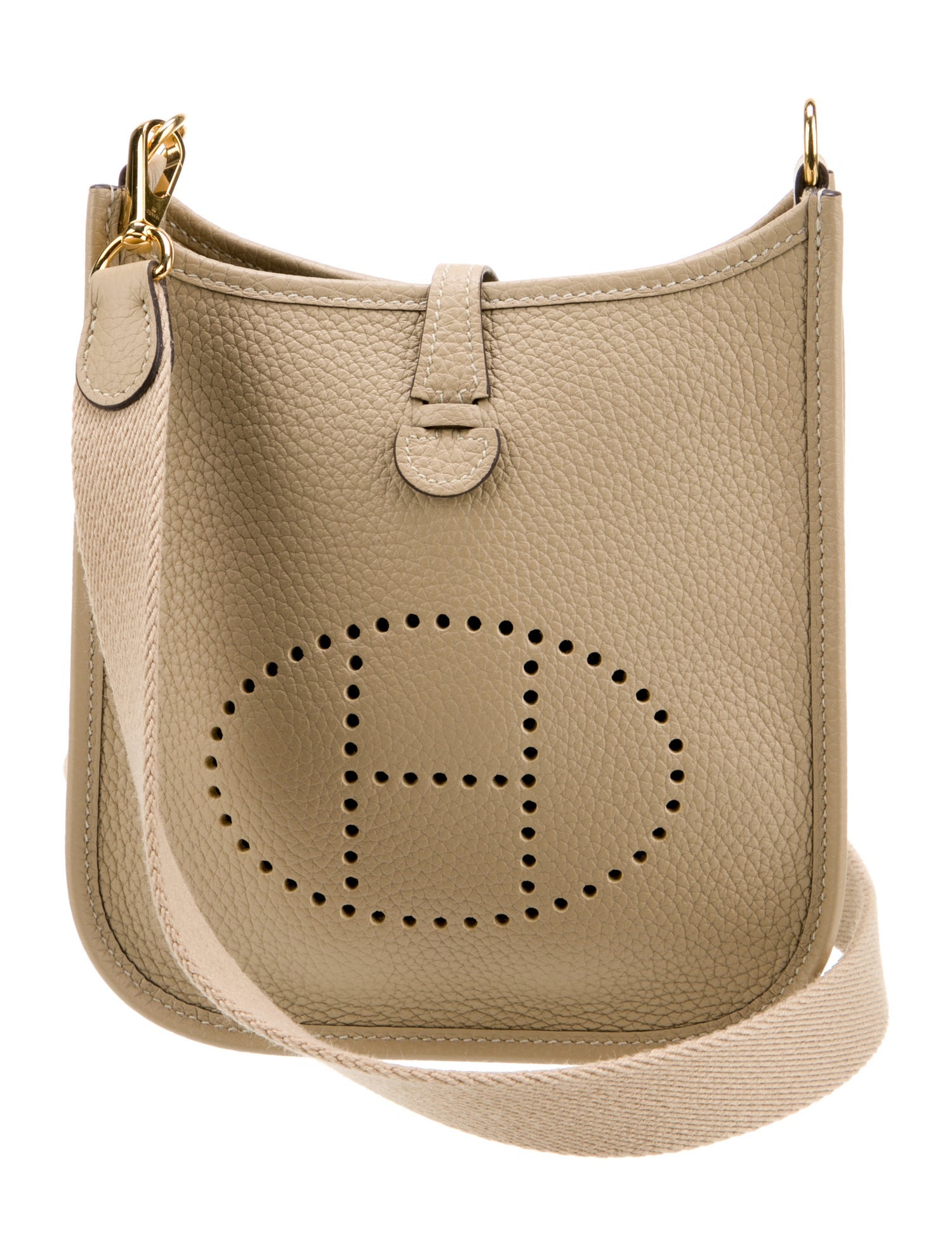 Hermès Clemence Amazone Evelyne TPM 16