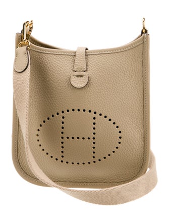 Hermès Clemence Amazone Evelyne TPM 16