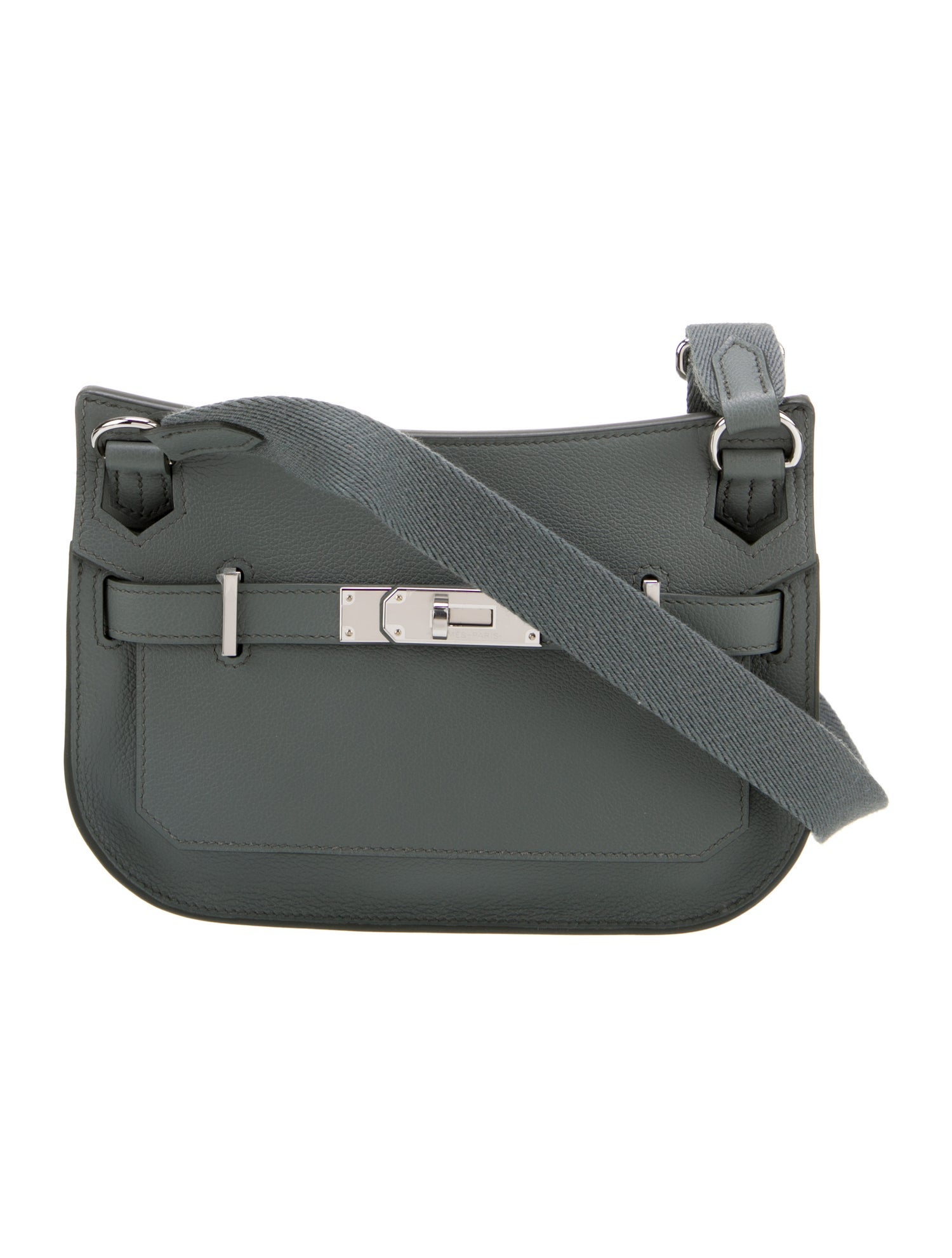 Hermès 2025 Evercolor Mini Jypsiere