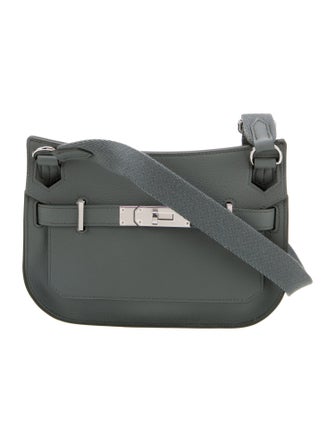 Hermès 2025 Evercolor Mini Jypsiere