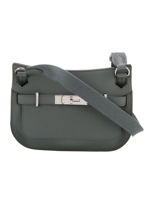 Hermès 2025 Evercolor Mini Jypsiere