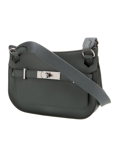 Hermès 2025 Evercolor Mini Jypsiere