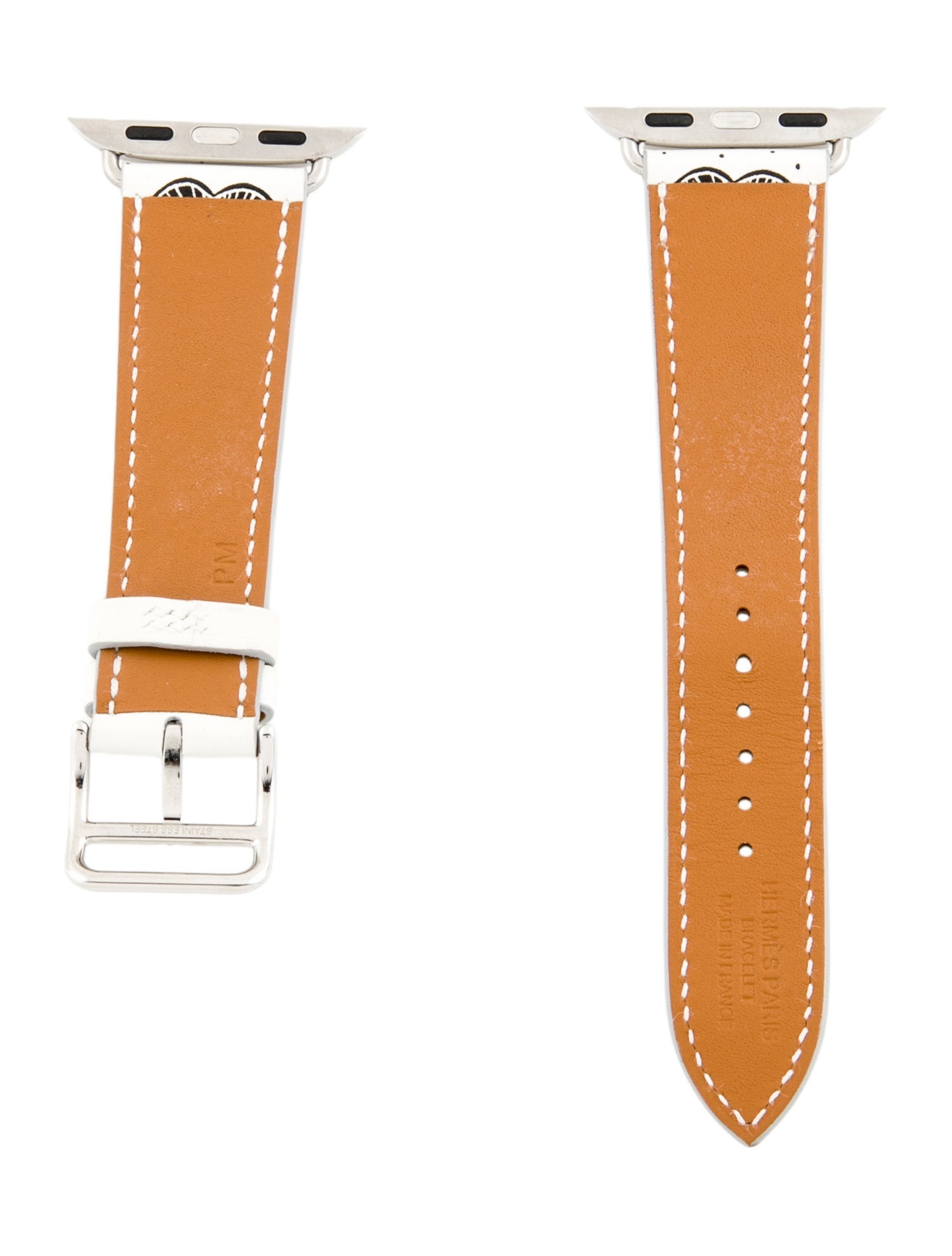 Hermès x Apple Single Tour Watch Strap